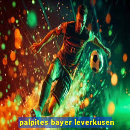 palpites bayer leverkusen